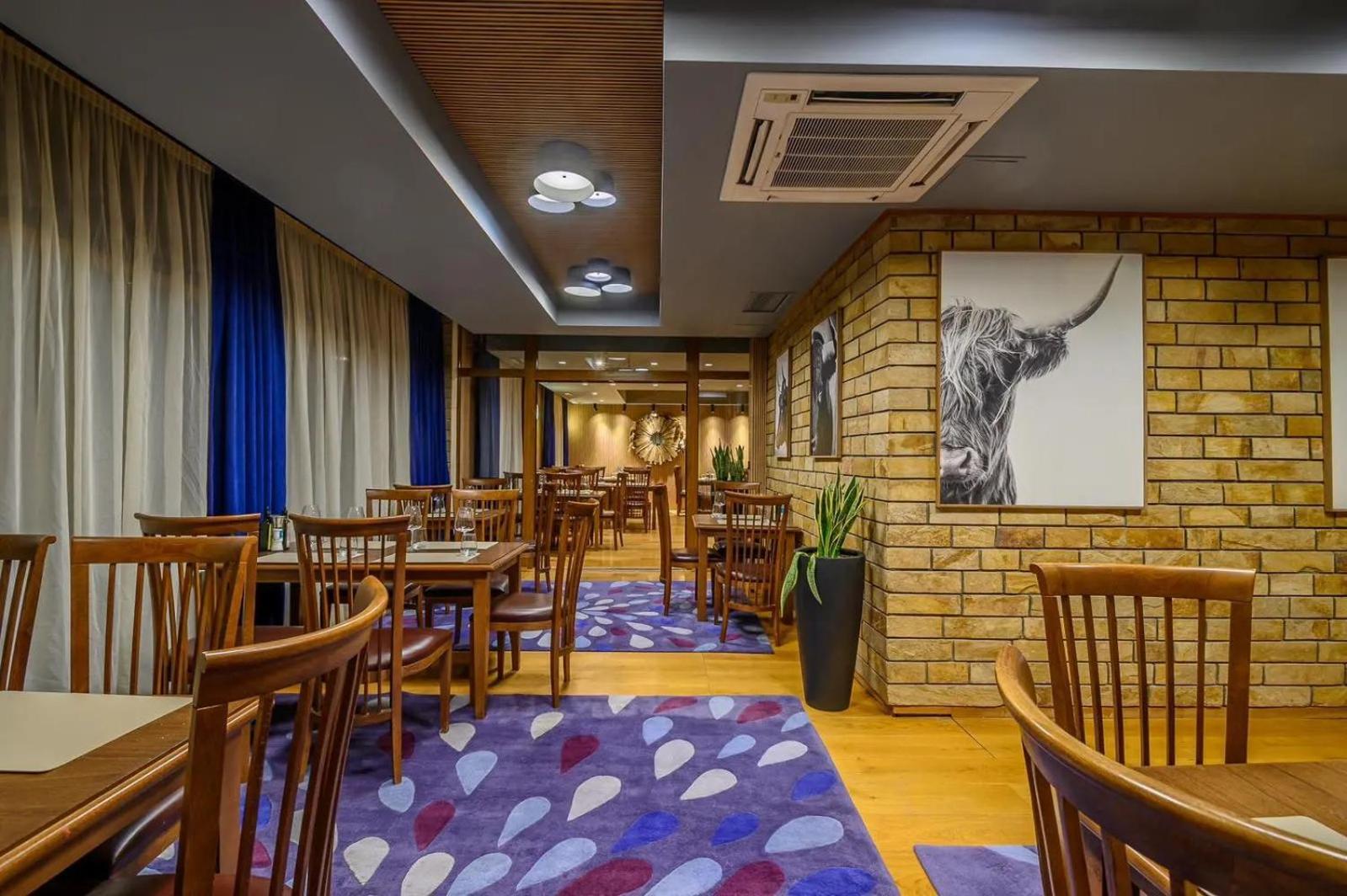 The Lodge Hotel Borovec Kültér fotó